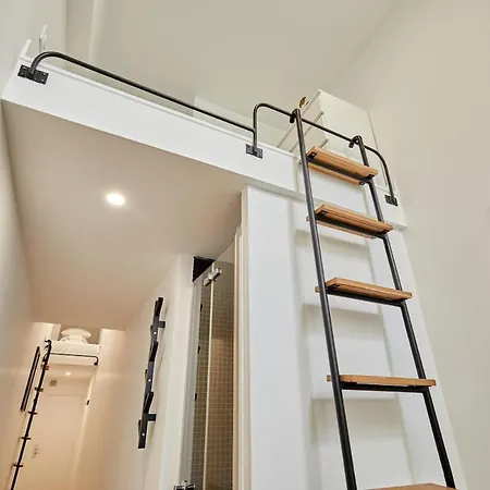Apartman Modern Studio-faubourg Saint-honore