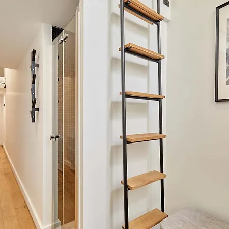 Apartman Modern Studio-faubourg Saint-honore